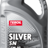 TEBOIL Silver SN 5W-30 (4л) - Мир Смазок