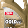 TEBOIL Gold FE 5W-30 (4л) - Мир Смазок