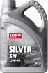 TEBOIL Silver SN 5W-40 (4л) - Мир Смазок