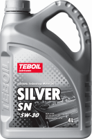 TEBOIL Silver SN 5W-30 (4л) - Мир Смазок