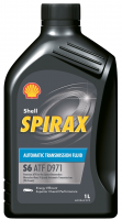 ATF Spirax S6 D971 Shell 1л.  синт - Мир Смазок