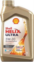 Shell Helix Ultra ECT 5W-30 C3 (1л) - Мир Смазок