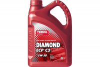 TEBOIL Diamond ECP C3 5W-30 (4л) - Мир Смазок