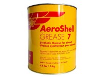 Shell Aeroshell Grease 7 (3л) - Мир Смазок