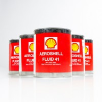 Shell Aeroshell Fluid 41 (20л) - Мир Смазок