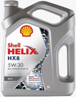 Shell Helix HX8 ECT 5W-30 (4л) - Мир Смазок