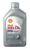 Shell Helix HX8 Syn 5W-40 (1л) - Мир Смазок