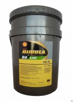Shell Rimula R6 LME 5W30 (E7, 228.51) (20л) - Мир Смазок