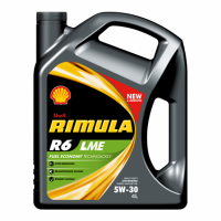 Shell Rimula R6 LME 5W30 (E7, 228.51) (4л) - Мир Смазок