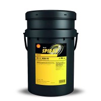Spirax S3 AX 80W-90 (20л) - Мир Смазок