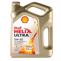 Shell Helix Ultra 0W-40 (1л) - Мир Смазок