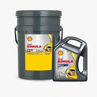 Shell Rimula R6 ME 5W/30 (E4, 228.5) (4л) - Мир Смазок