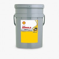 Shell Rimula R4 Multi 10w-30 CI-4 (20л) - Мир Смазок