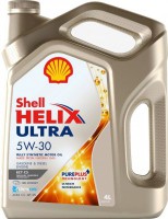 Shell Helix Ultra ECT 5W-30 C3 (4л) - Мир Смазок