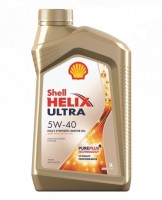 Shell Helix Ultra 5W-40 (1л) - Мир Смазок