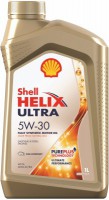 Shell Helix Ultra 5W-30 (1л) - Мир Смазок