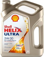 Shell Helix Ultra 5W-30 (4л) - Мир Смазок
