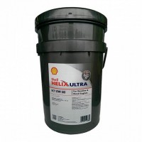 Shell Helix Ultra ECT C2/C3 0W-30 (55л) - Мир Смазок